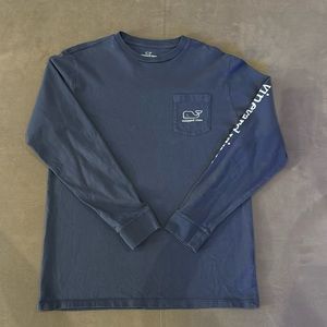Big Boys Vineyard Vine long sleeve tee size XL (18)